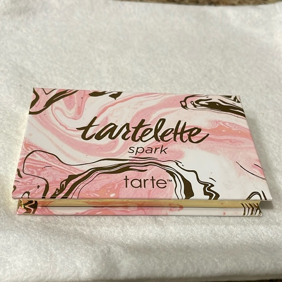Tarte Tartelette Spark Amazonian Clay Eyeshadow Palette with Mirror NWOB - Picture 2 of 6